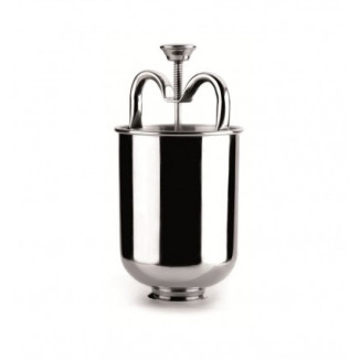 ROSQUILLERA INOX 18/10 18 CM