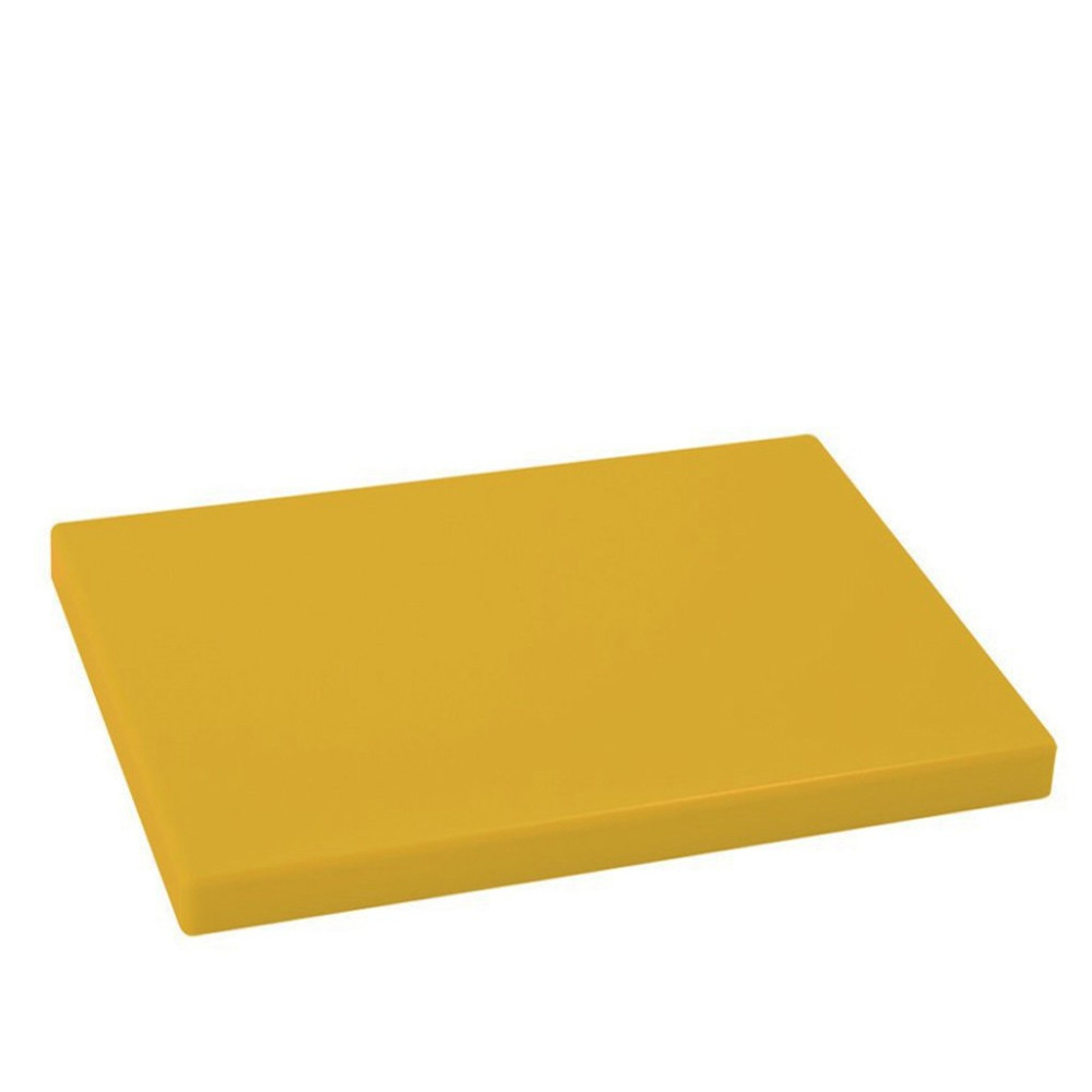 TABLA POLIETILENO 50X30X2 CM VERDE