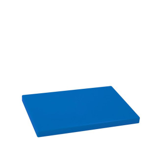 TABLA POLIETILENO 30X20X2 CM AZUL