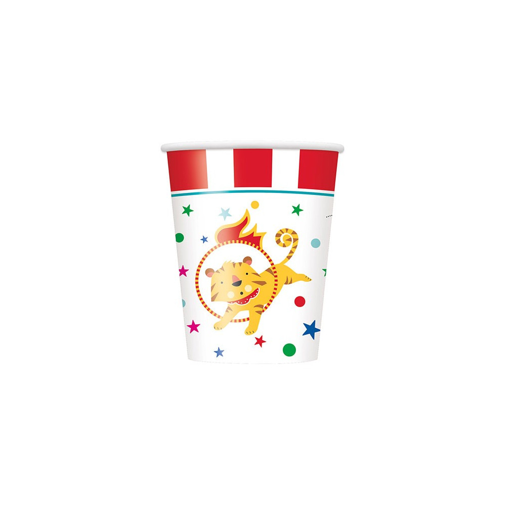 VASO CIRCO (P. 8)