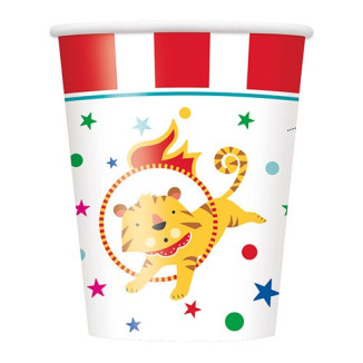 VASO CIRCO (P. 8)
