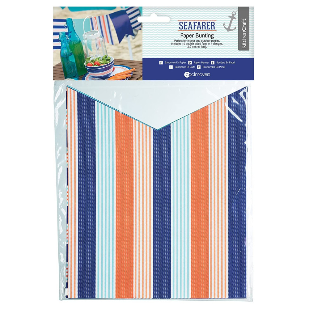 BANDERA JARDIN SEAFARER 3MT