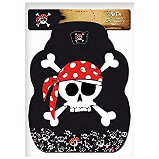 PIÑATA PIRATAS 33X46 CM