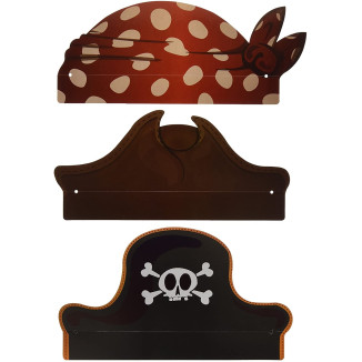 SOMBRERO PIRATA P.6