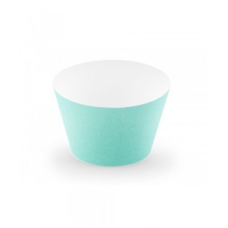 CAPSULA CUPCAKE TURQUESA P.6