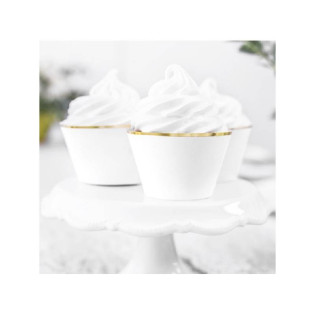CAPSULA CUPCAKES WHITE GOLD P.6