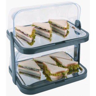 VITRINA BUFFET DOBLE