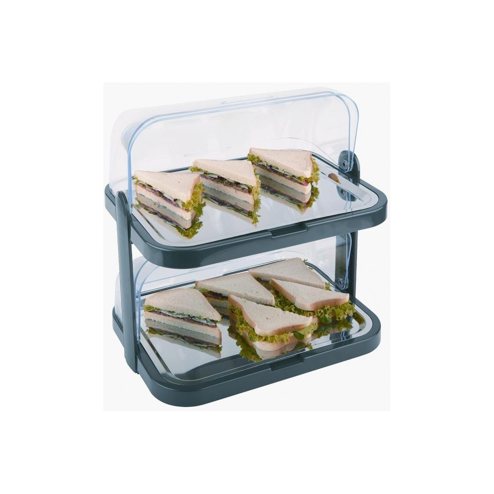VITRINA BUFFET DOBLE