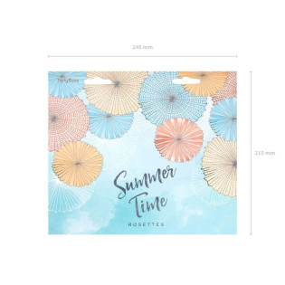 DISCO DECORATIVO SUMMER TIME P.6