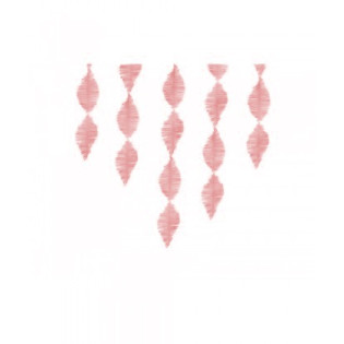 CREPE FRINGE GARLAND 3 MT