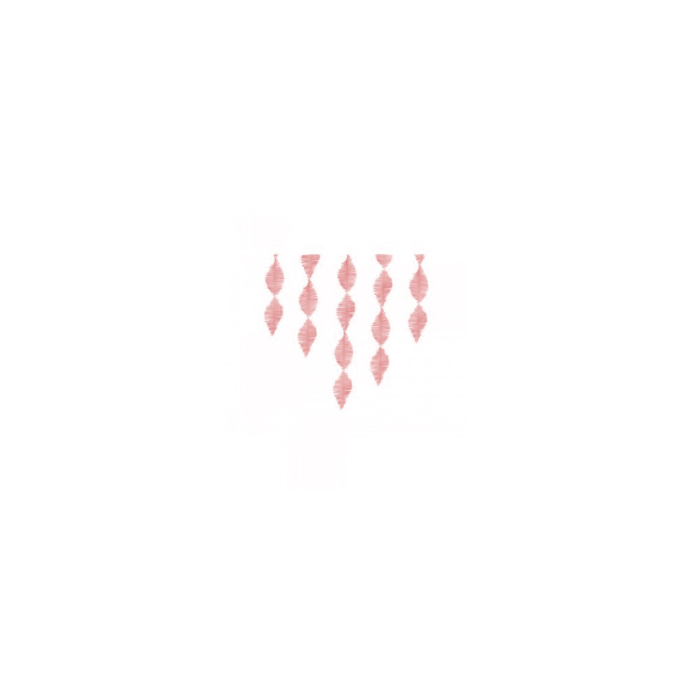 CREPE FRINGE GARLAND 3 MT