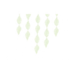 CREPE FRINGE GARLAND 3 MT