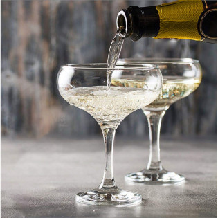 COPA CHAMPAGNE BISTRO 27,5 CL PASABAHÇE (CAJA 12 UNIDADES)