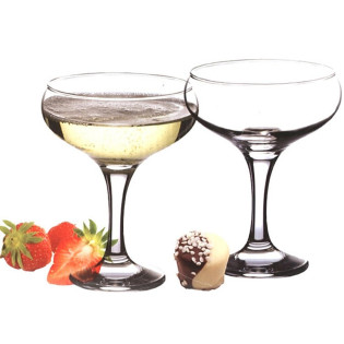 COPA CHAMPAGNE BISTRO 27,5 CL PASABAHÇE (CAJA 12 UNIDADES)