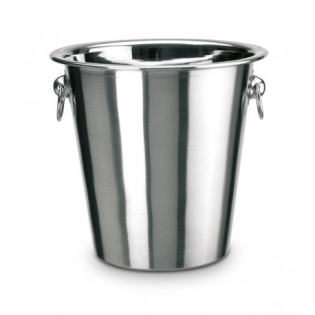 CUBO CUBO CHAMPAGNE ACERO INOX 5 LT (COMAS)