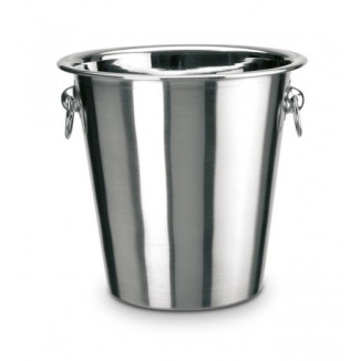 CUBO CUBO CHAMPAGNE ACERO INOX 5 LT (COMAS)