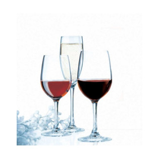 COPA VINO VINA ARCOROC 58 CL (CAJA 6 UNIDADES)