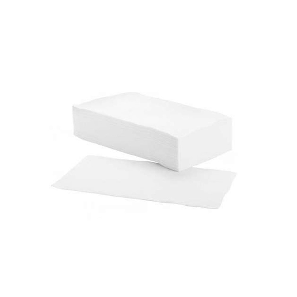 TOALLA SECADO SPUNLACE BLANCO 80X40 CM P.50
