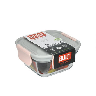 FIAMBRERA VIDRIO MINDFUL BUILT