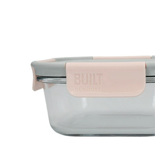 FIAMBRERA VIDRIO MINDFUL BUILT