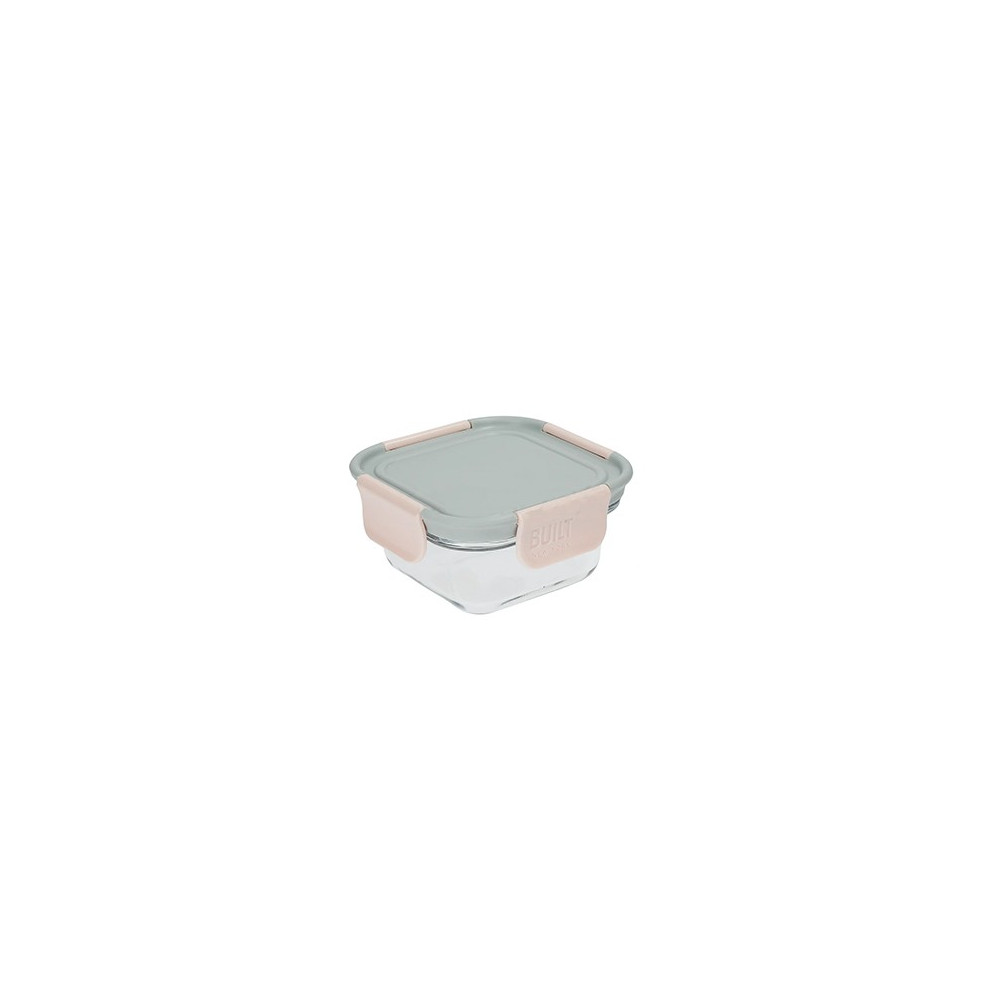 FIAMBRERA VIDRIO MINDFUL BUILT