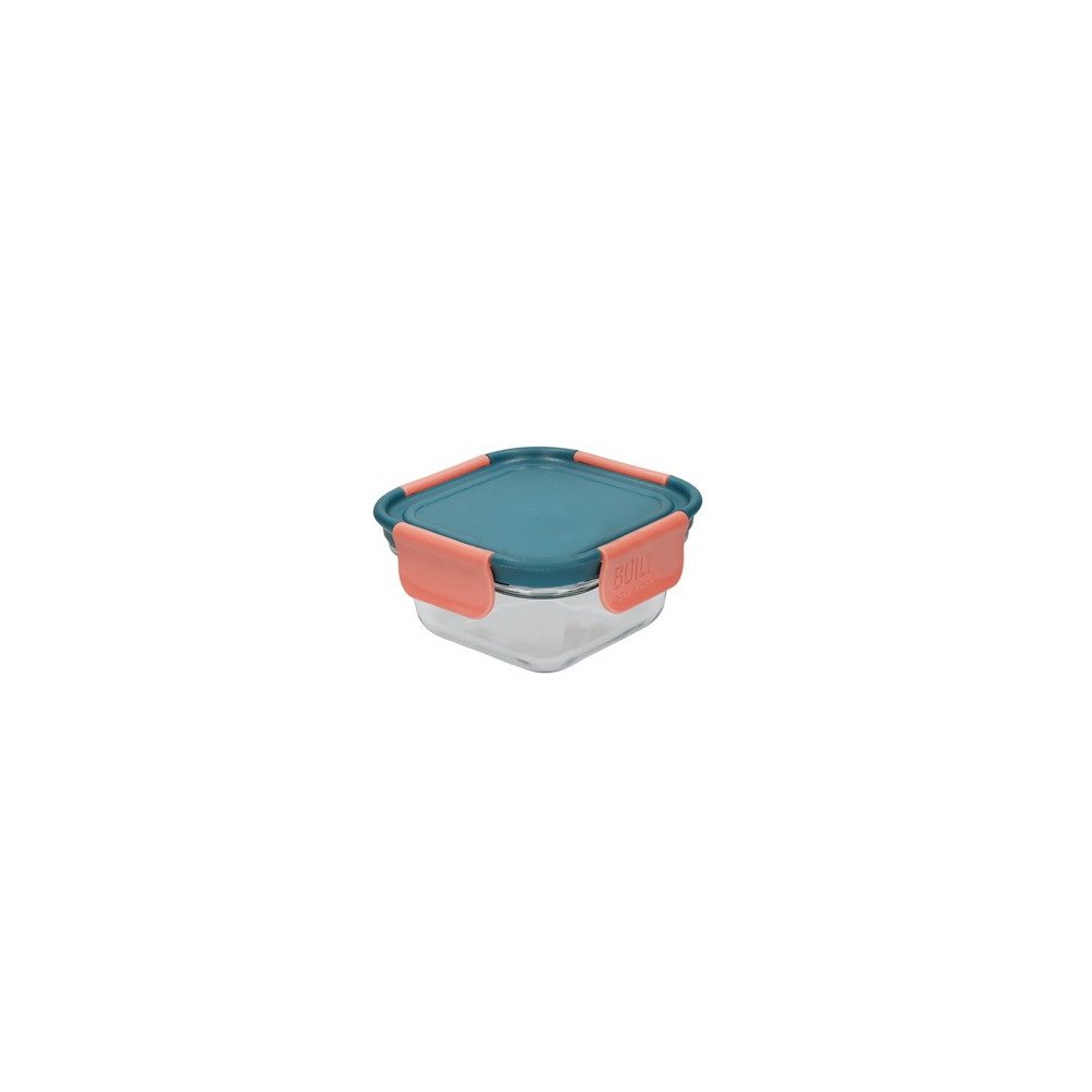 FIAMBRERA VIDRIO TROPICAL BUILT