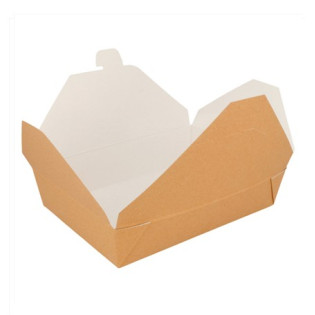 CAJITA AMERICANA 19,8X14X4,8 CM 1470 ML P.50