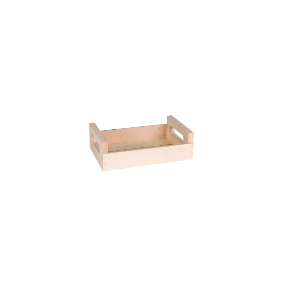 CAJA MADERA 20X12X6 CM
