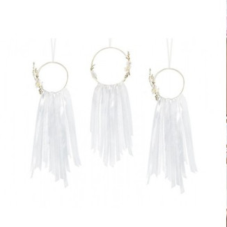 KIT DECORACION AROS BLANCOS P.3