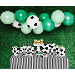 KIT DECORACION FOOTBALL 60 PZ