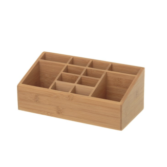 ORGANIZADOR BAMBU