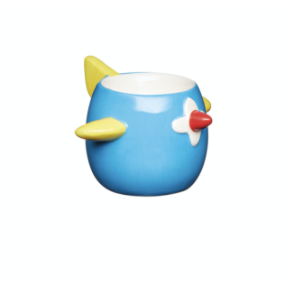 HUEVERA AVION GIFTS 7 CM