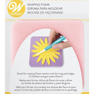 ESPUMA FONDANT