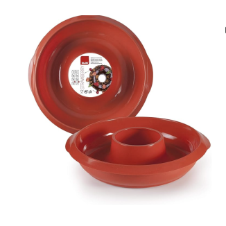 MOLDE SAVARIN ROSCO 24 X5,5 CM