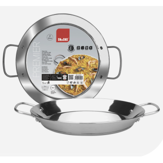 PAELLERA PREMIER 28 CM