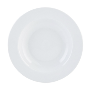 PLATO HONDO BASIC 21,5 CM.