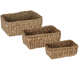 CESTA MIMBRE RECTANGULAR PRIVILEGE SET 3