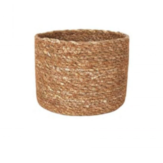 CESTA SEAGRASS CONICA 13 X10 CM