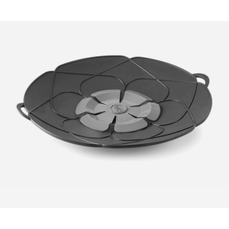 TAPA ANTIDERRAME SILICONA 29 CM