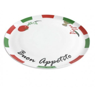 PLATO PIZZA BUON APPETITO 30,5 CM
