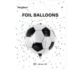 GLOBO FUTBOL 40 CM