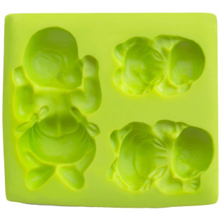 MOLDE BEBE 3D (IBILI)
