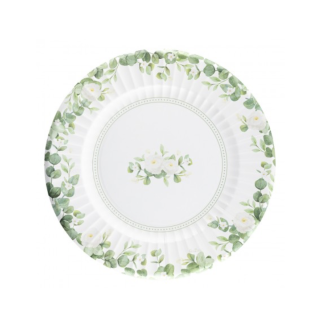 PALTO ROMANTIC GREEN 33 CM