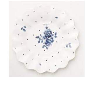 PLATO ENGLISH ROSE NEW SHAPE 21 CM