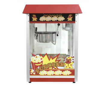 MAQUINA PALOMITAS MAIZ 230 V