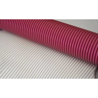 RODILLO FUCSIA RAYAS (SILIKOMART)