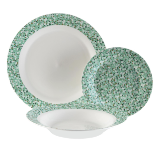 VAJILLA BELLIS 18 PZ