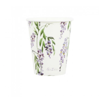 VASO GLICINE 25 CL P.8