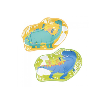 PLATO DINO ROAR 26X19 CM P.8