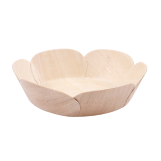 ENVASE MADERA FLOR P.50